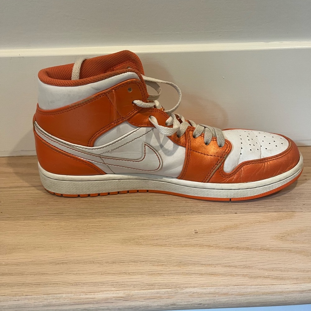 Men’s Nike air Jordan high tops
